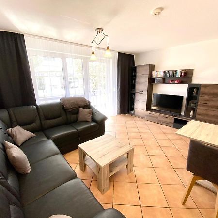 Villa Flora, Whg 3 Grömitz Esterno foto