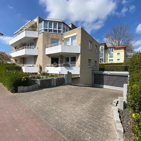 Villa Flora, Whg 3 Grömitz Esterno foto