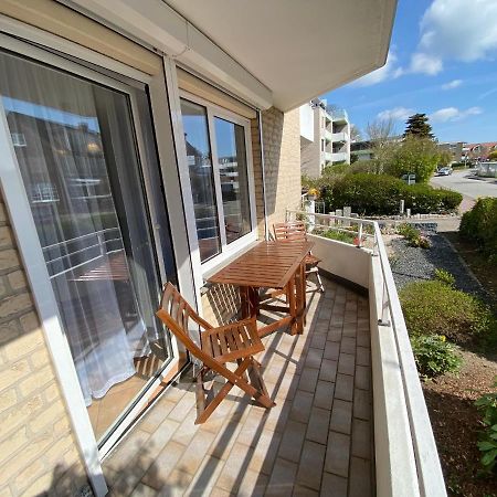 Villa Flora, Whg 3 Grömitz Esterno foto