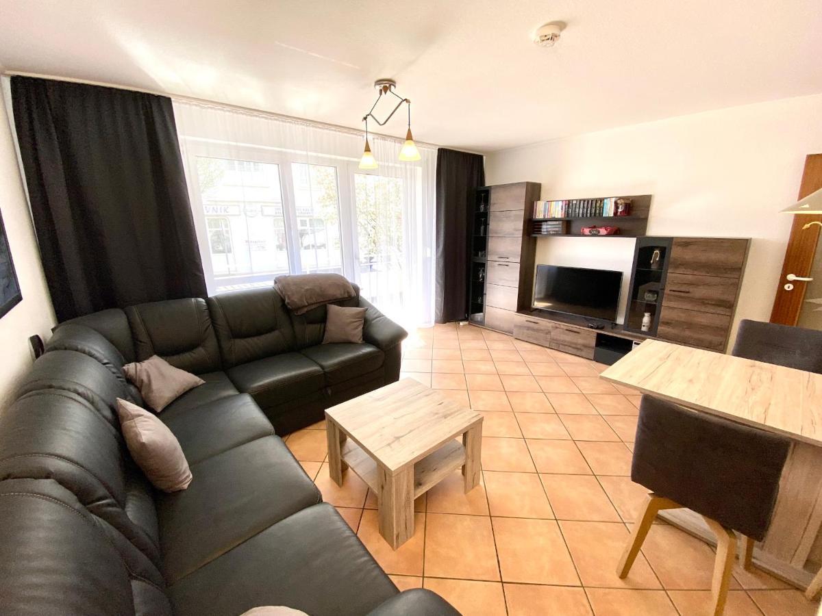 Villa Flora, Whg 3 Grömitz Esterno foto