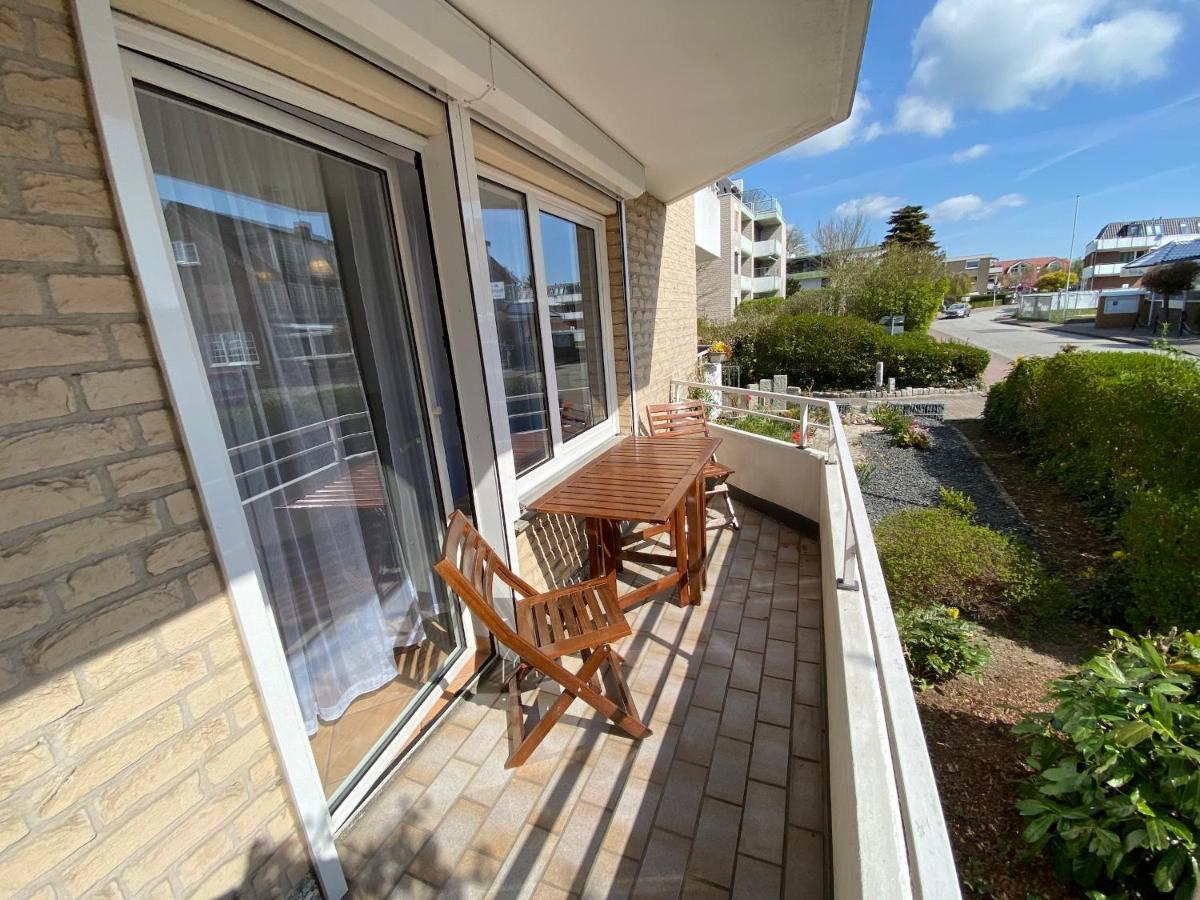 Villa Flora, Whg 3 Grömitz Esterno foto
